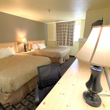 Fairbridge Inn - Coeur D'Alene Ngoại thất bức ảnh