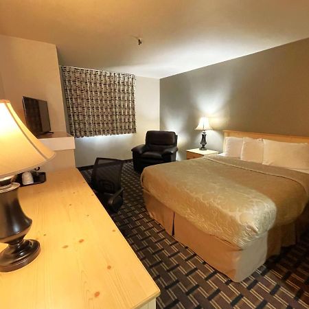 Fairbridge Inn - Coeur D'Alene Ngoại thất bức ảnh
