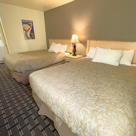 Fairbridge Inn - Coeur D'Alene Ngoại thất bức ảnh
