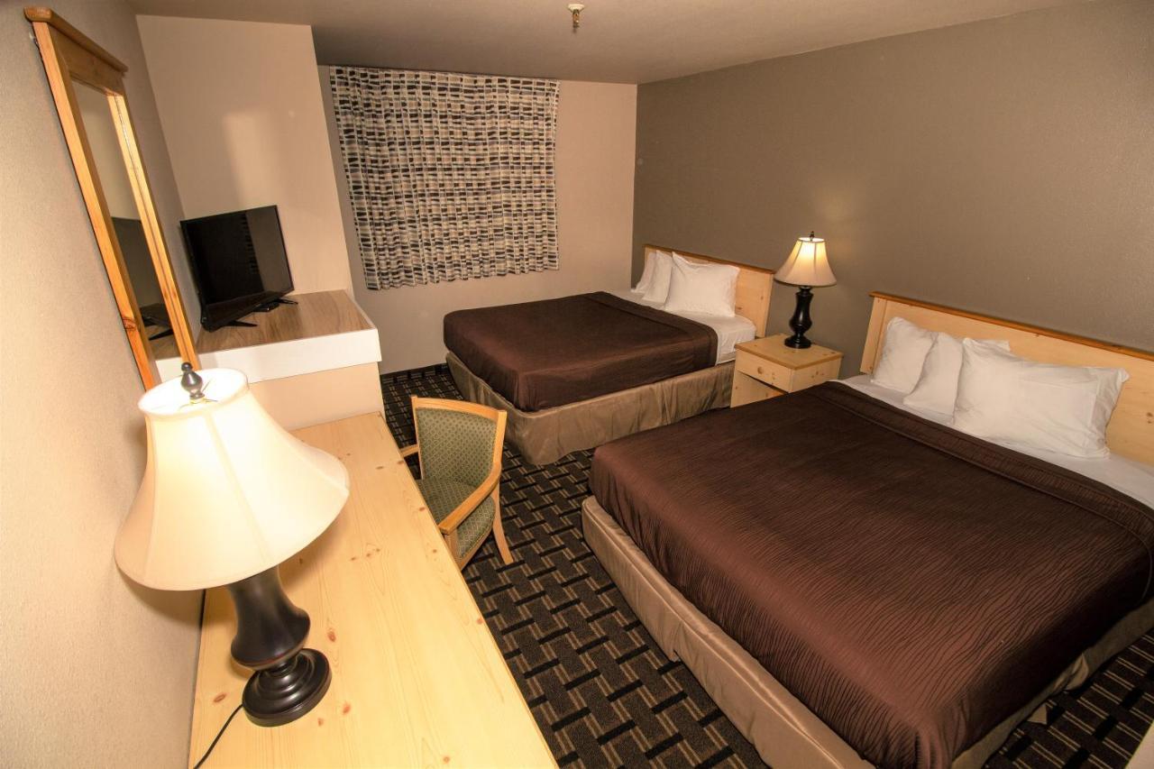 Fairbridge Inn - Coeur D'Alene Ngoại thất bức ảnh