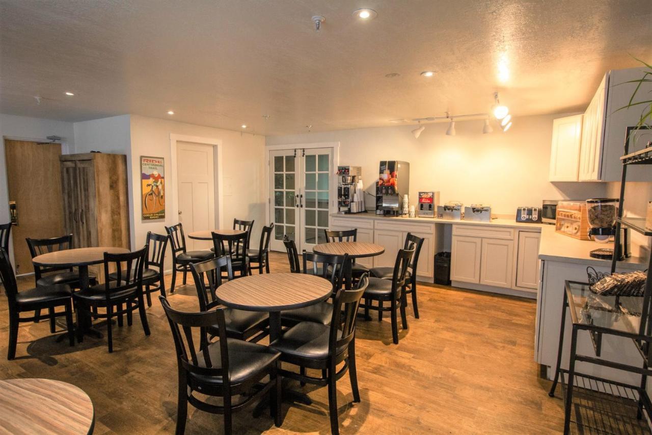 Fairbridge Inn - Coeur D'Alene Ngoại thất bức ảnh