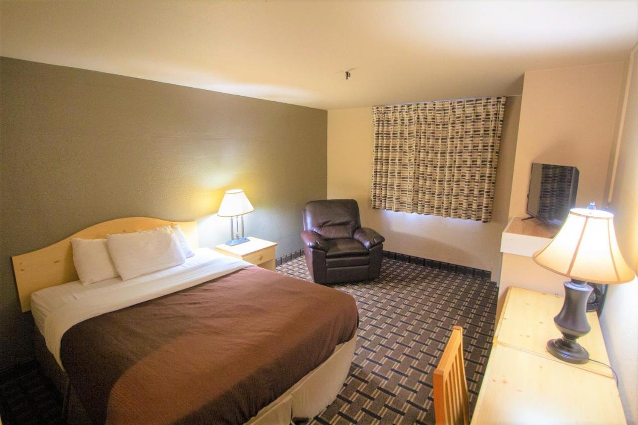Fairbridge Inn - Coeur D'Alene Ngoại thất bức ảnh
