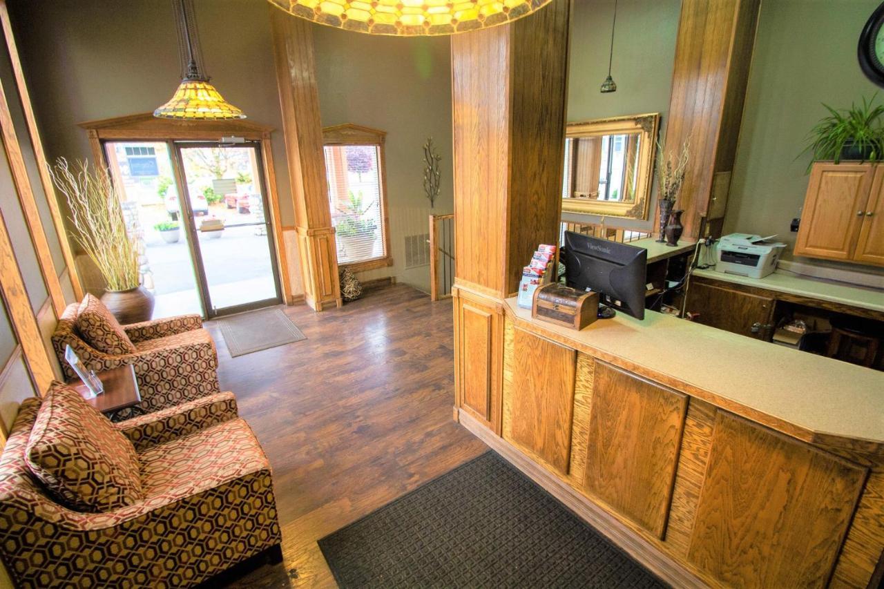 Fairbridge Inn - Coeur D'Alene Ngoại thất bức ảnh