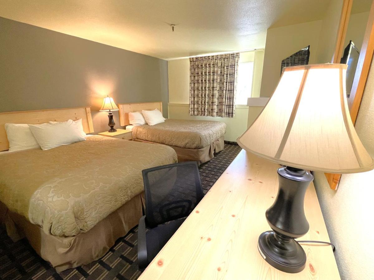 Fairbridge Inn - Coeur D'Alene Ngoại thất bức ảnh