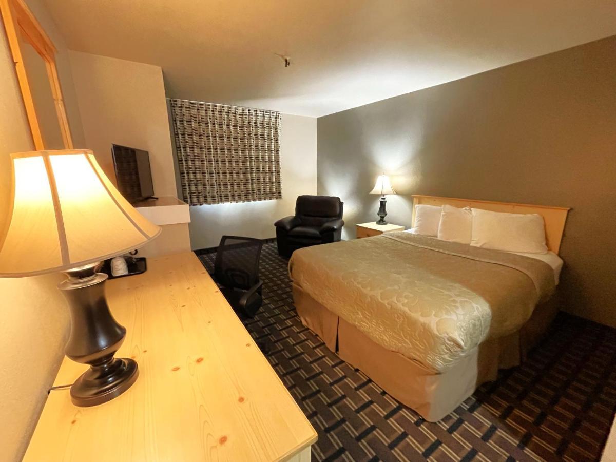 Fairbridge Inn - Coeur D'Alene Ngoại thất bức ảnh