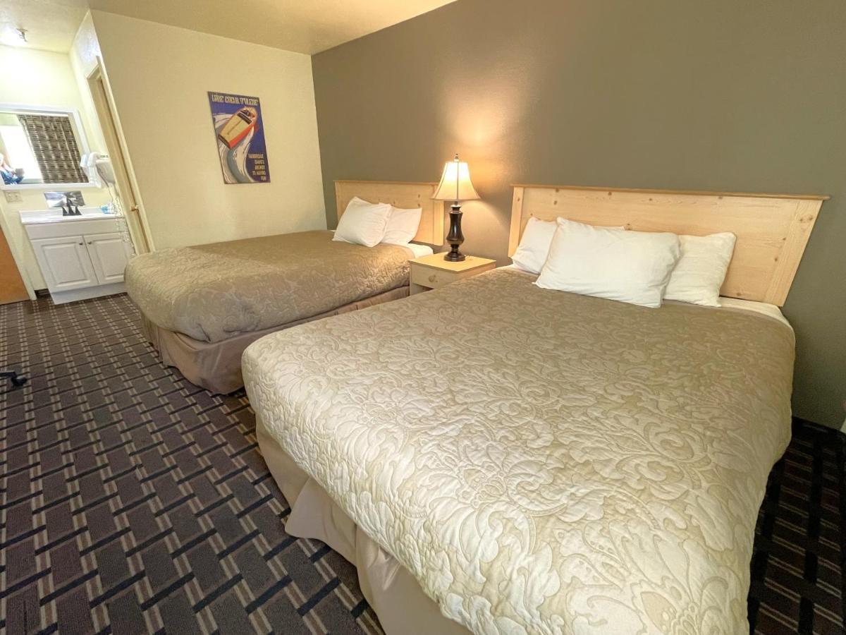 Fairbridge Inn - Coeur D'Alene Ngoại thất bức ảnh