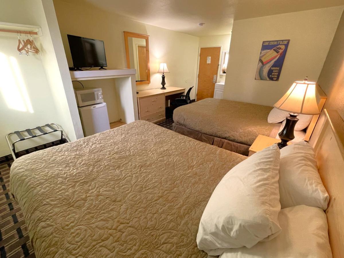 Fairbridge Inn - Coeur D'Alene Ngoại thất bức ảnh