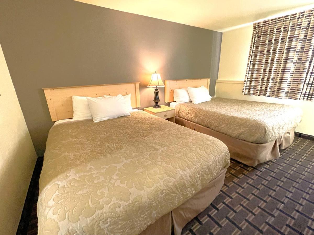 Fairbridge Inn - Coeur D'Alene Ngoại thất bức ảnh