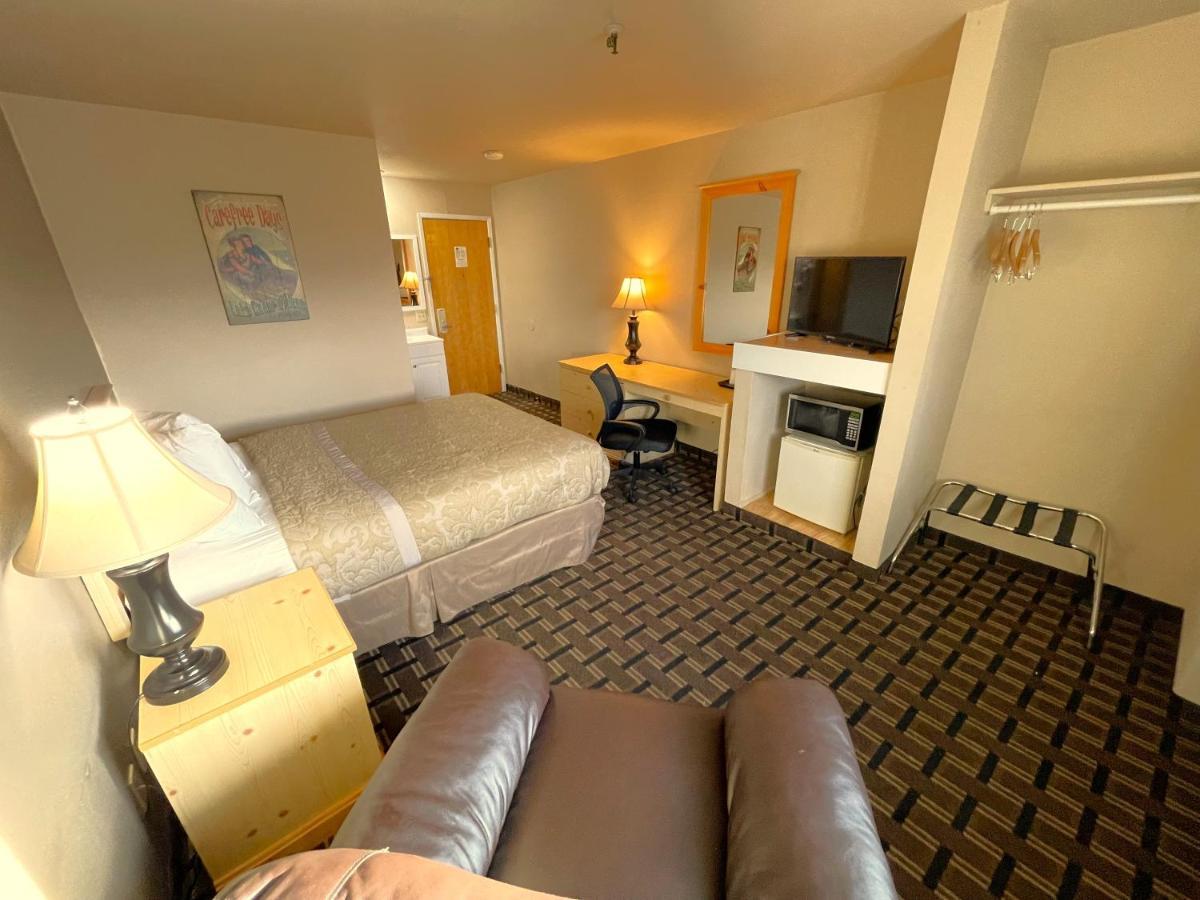 Fairbridge Inn - Coeur D'Alene Ngoại thất bức ảnh