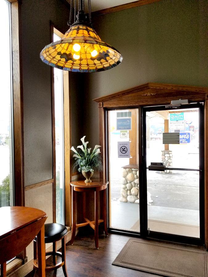 Fairbridge Inn - Coeur D'Alene Ngoại thất bức ảnh