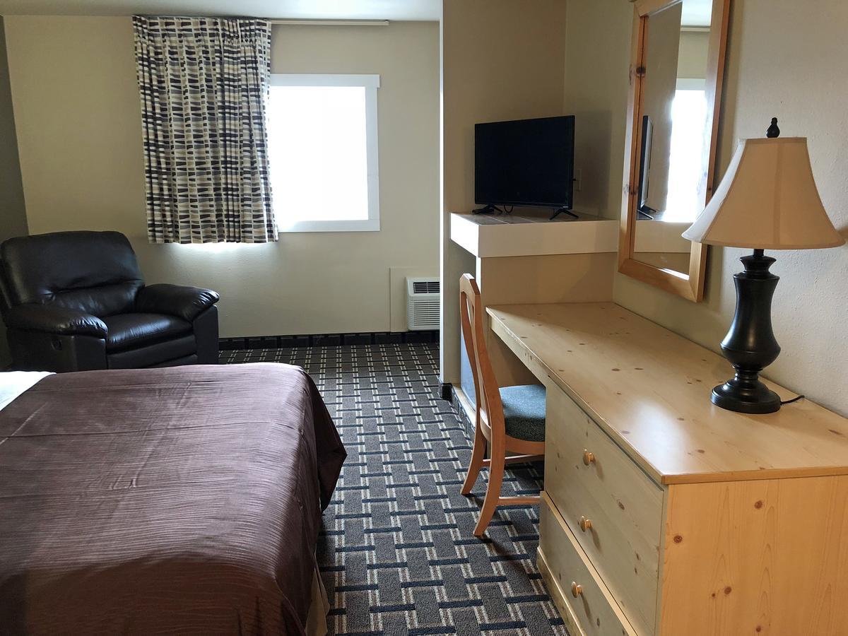 Fairbridge Inn - Coeur D'Alene Ngoại thất bức ảnh