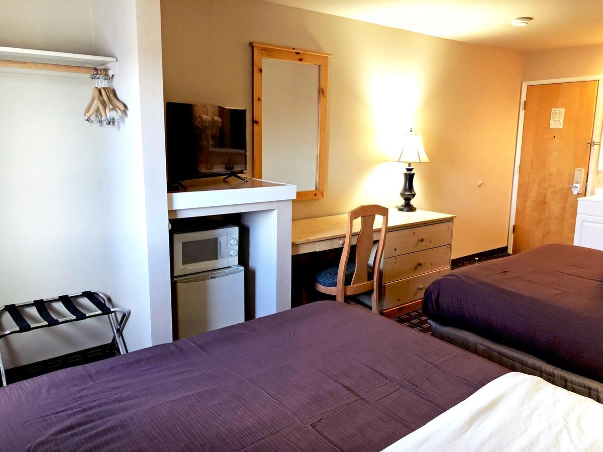 Fairbridge Inn - Coeur D'Alene Ngoại thất bức ảnh