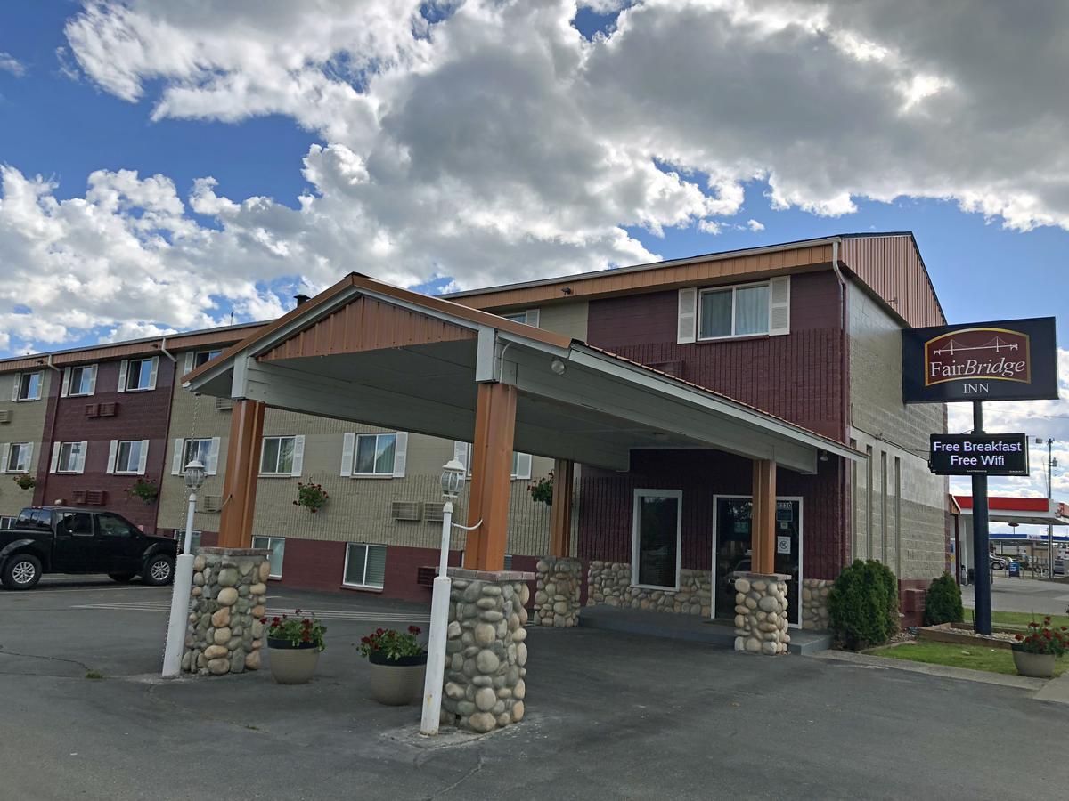 Fairbridge Inn - Coeur D'Alene Ngoại thất bức ảnh