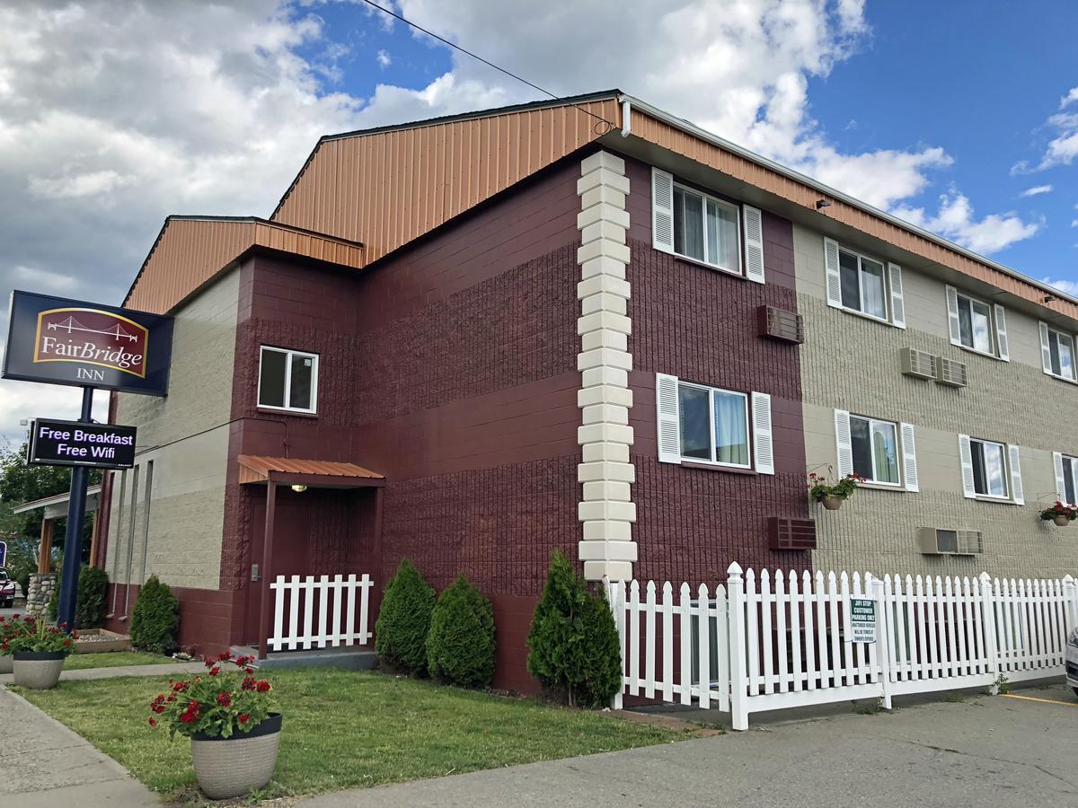 Fairbridge Inn - Coeur D'Alene Ngoại thất bức ảnh