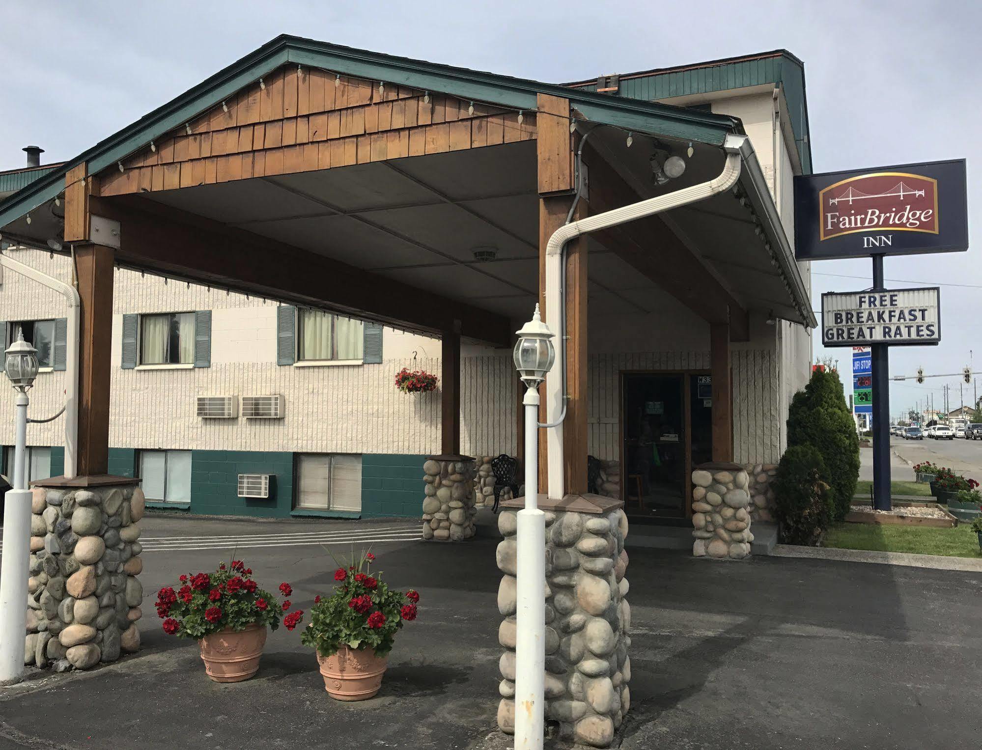 Fairbridge Inn - Coeur D'Alene Ngoại thất bức ảnh