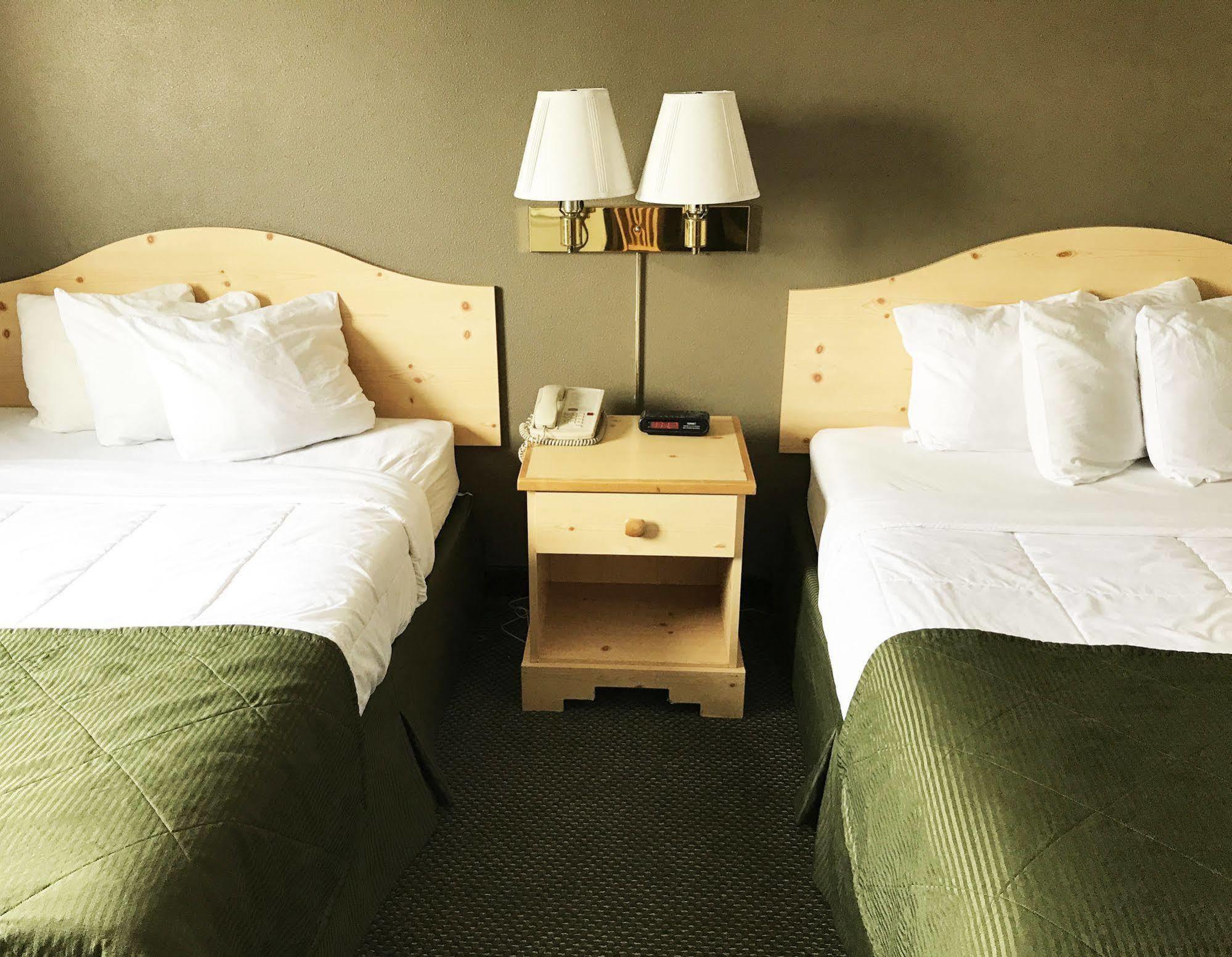 Fairbridge Inn - Coeur D'Alene Ngoại thất bức ảnh