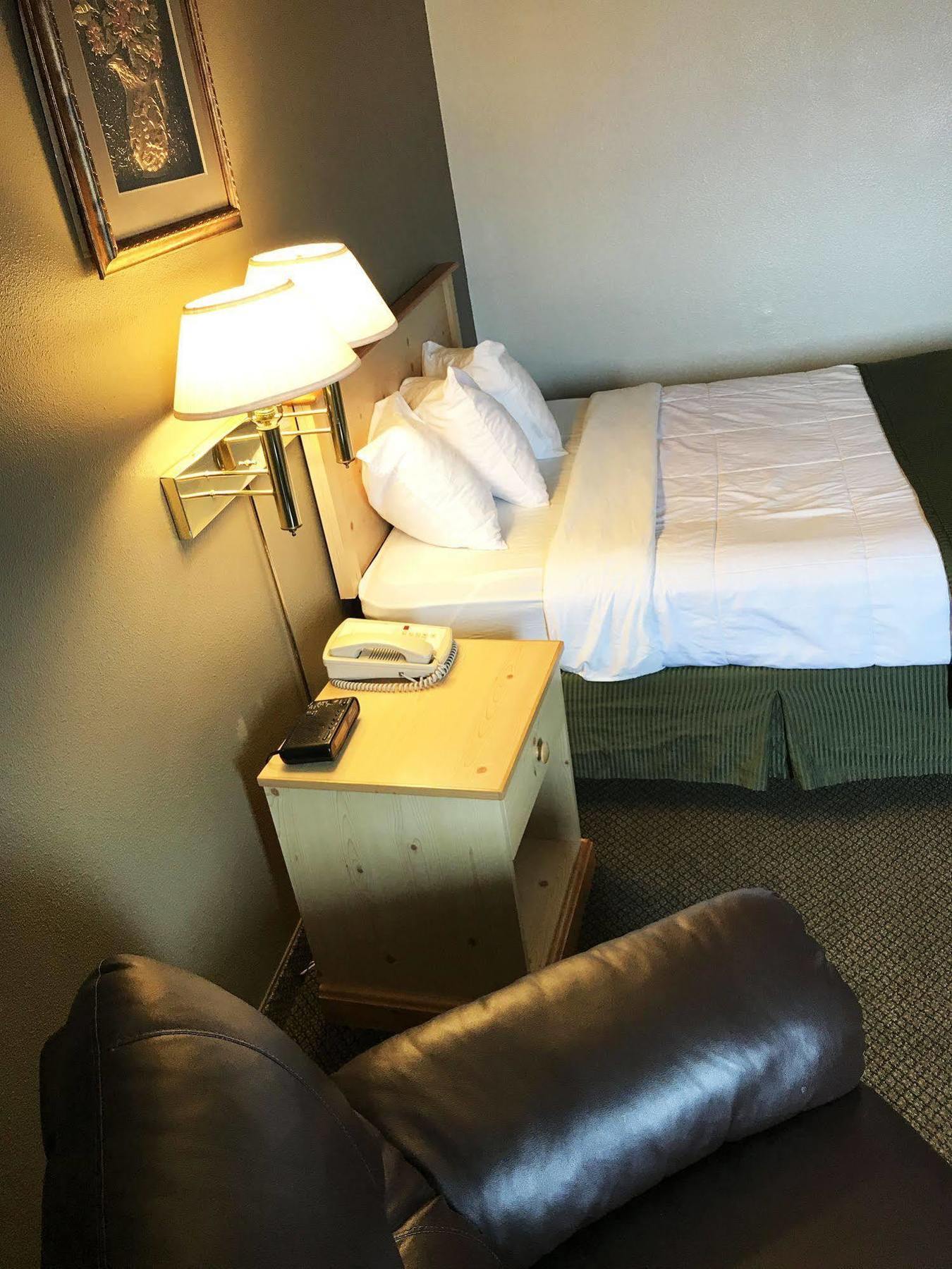 Fairbridge Inn - Coeur D'Alene Ngoại thất bức ảnh