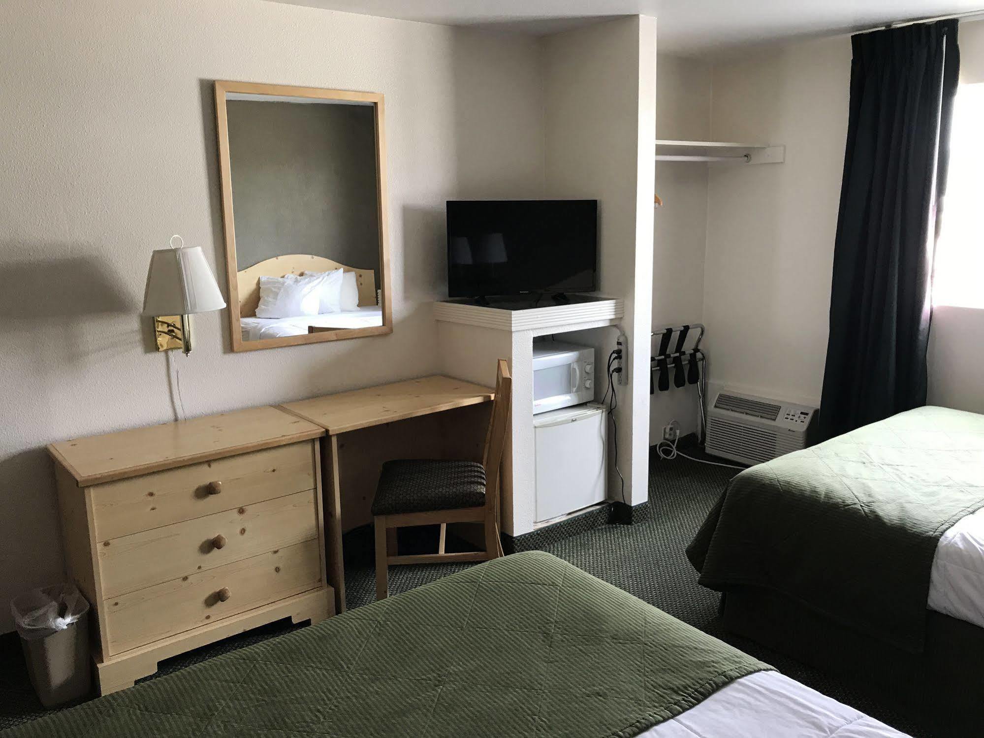 Fairbridge Inn - Coeur D'Alene Ngoại thất bức ảnh