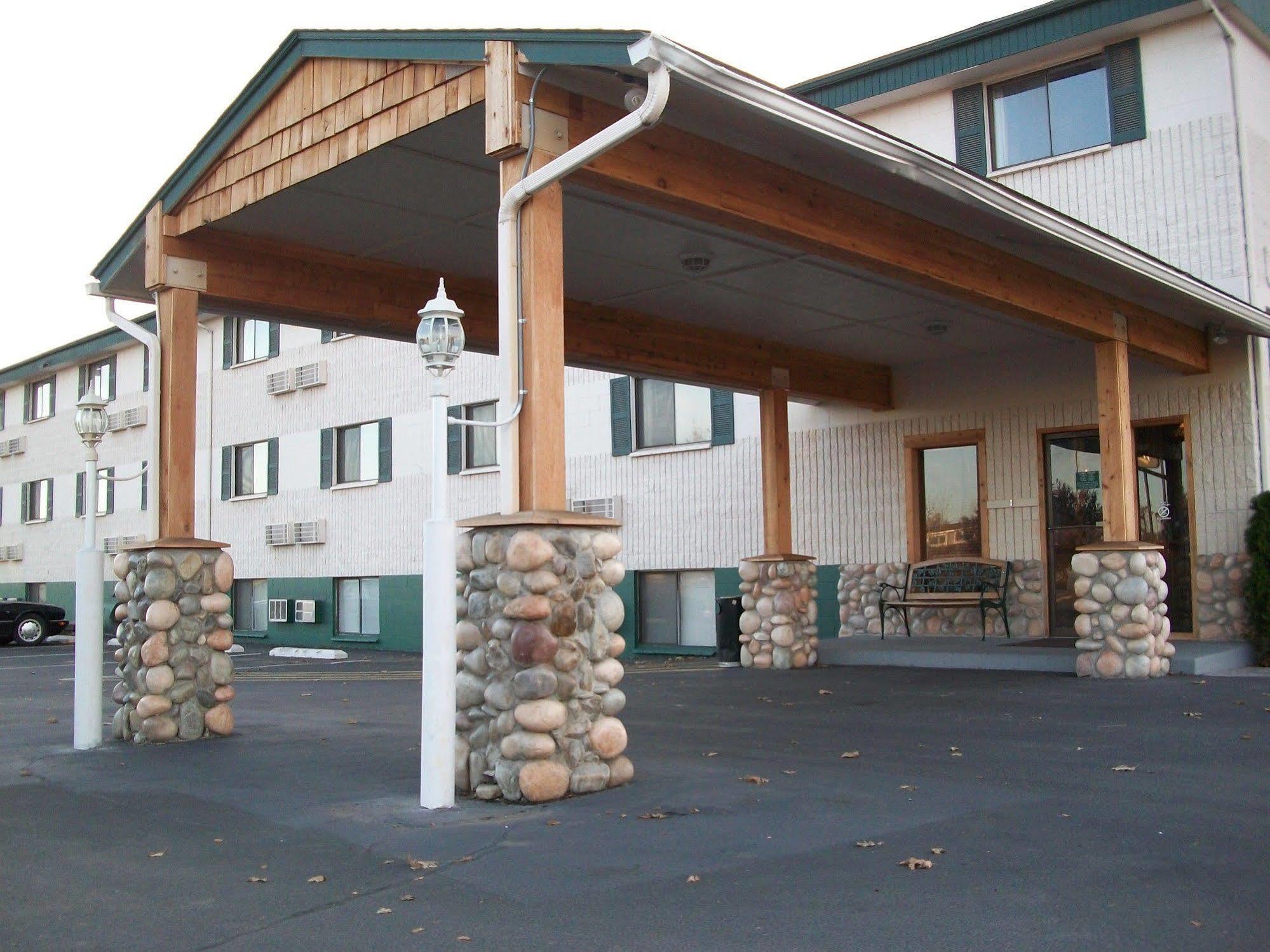 Fairbridge Inn - Coeur D'Alene Ngoại thất bức ảnh