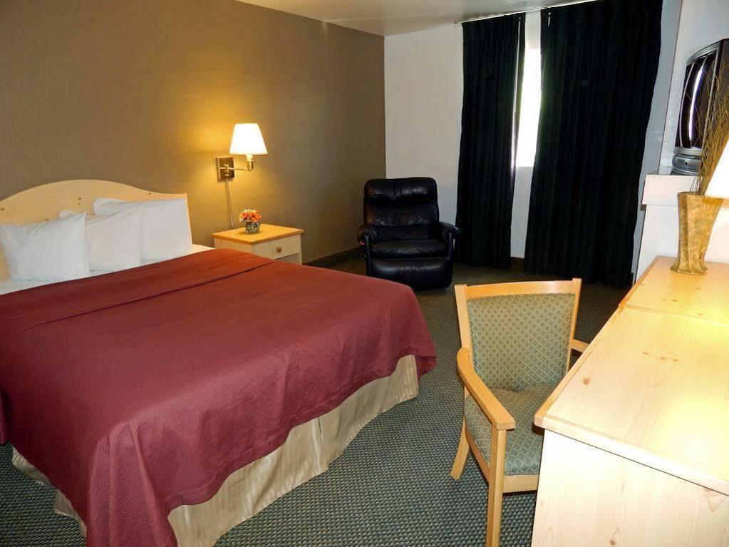 Fairbridge Inn - Coeur D'Alene Ngoại thất bức ảnh