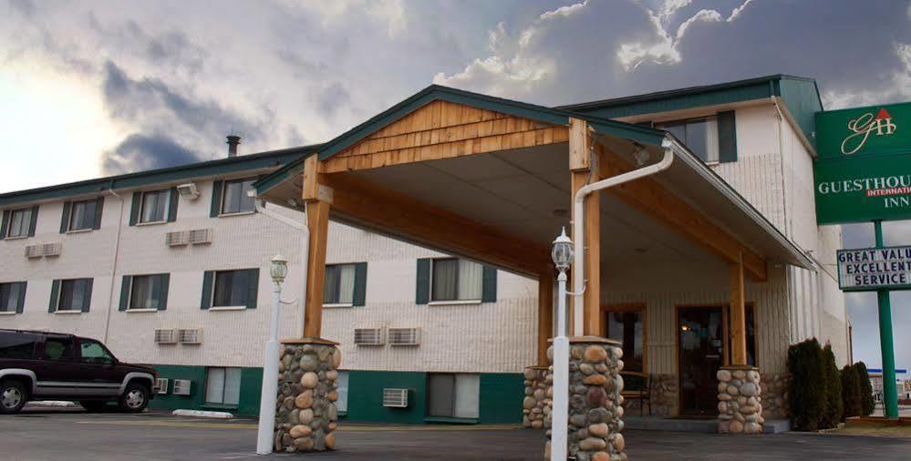 Fairbridge Inn - Coeur D'Alene Ngoại thất bức ảnh