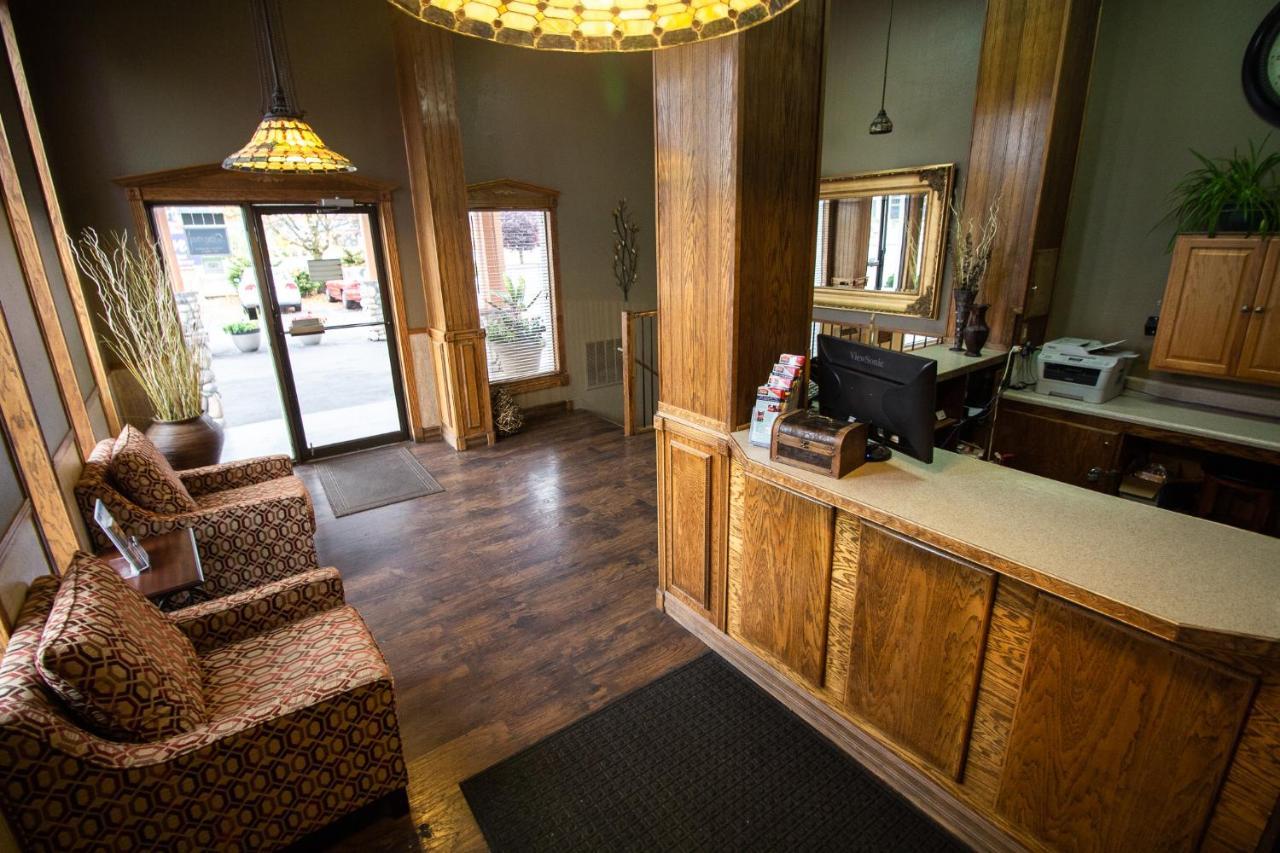Fairbridge Inn - Coeur D'Alene Ngoại thất bức ảnh