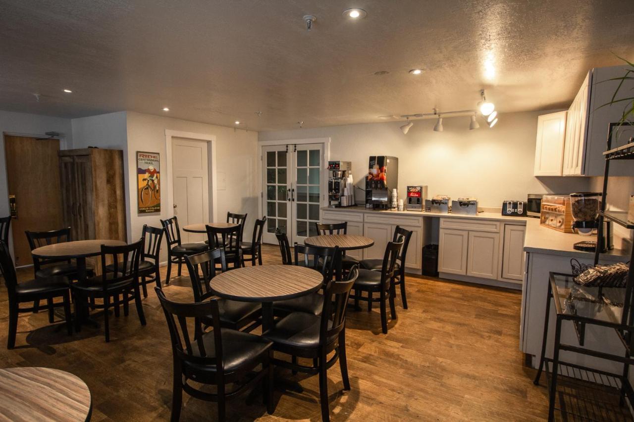 Fairbridge Inn - Coeur D'Alene Ngoại thất bức ảnh